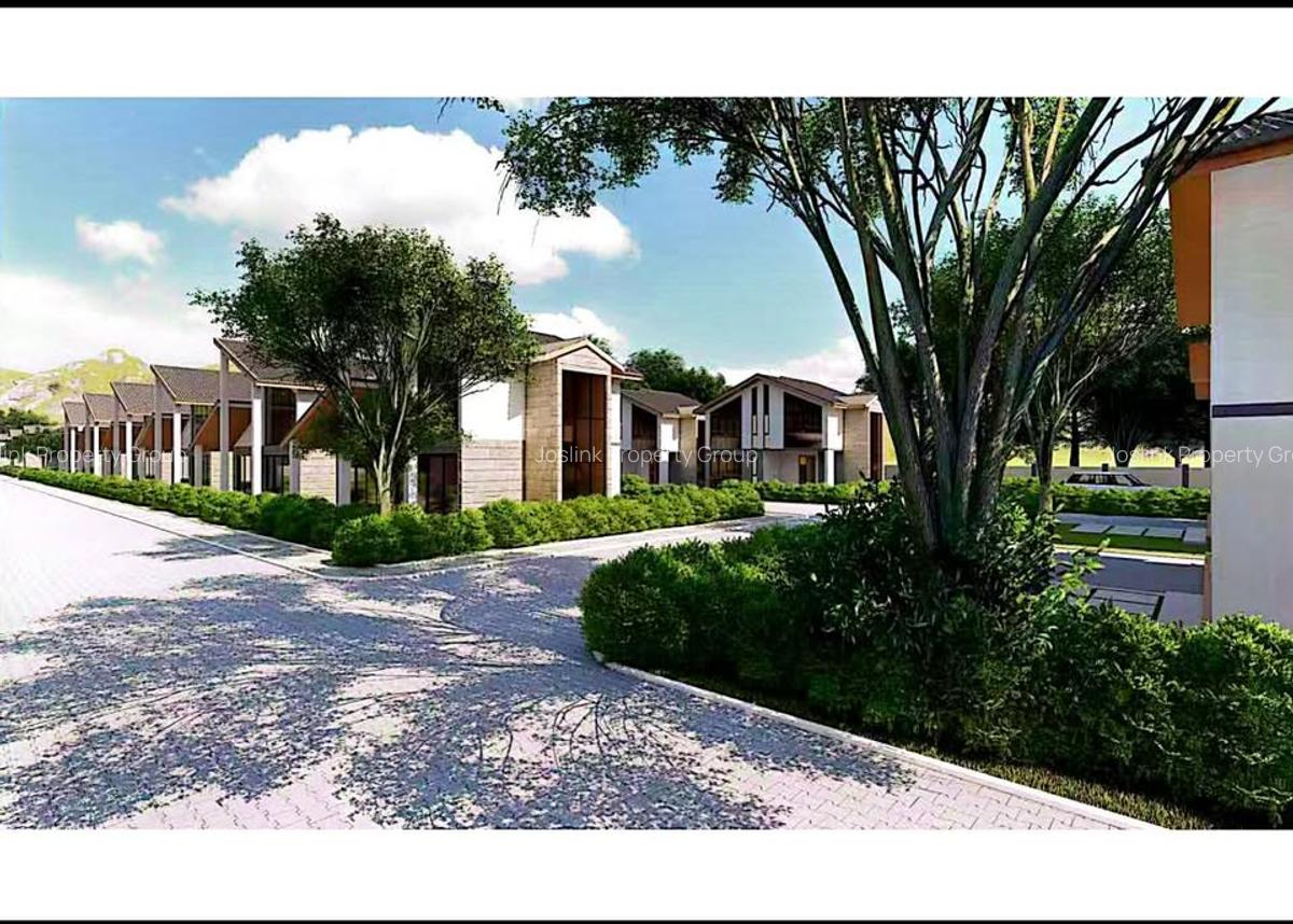 3 Bed Townhouse with En Suite in Ongata Rongai - 5