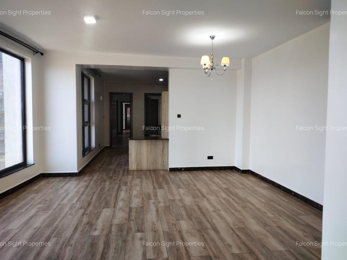 4 Bed Apartment with Swimming Pool at Off Peponi Road - 5