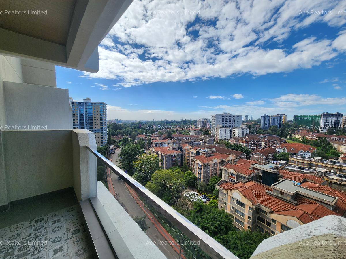 Furnished 3 Bed Apartment with En Suite at Mandela Road - 14