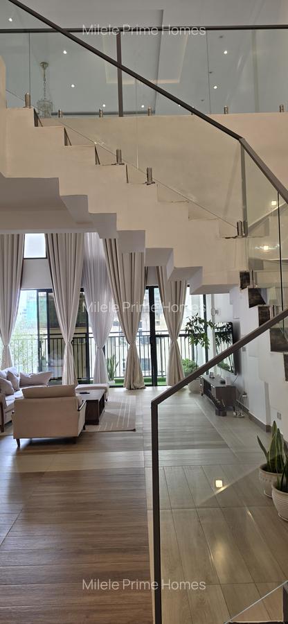 Serviced 6 Bed Apartment with En Suite at Parklands - 5