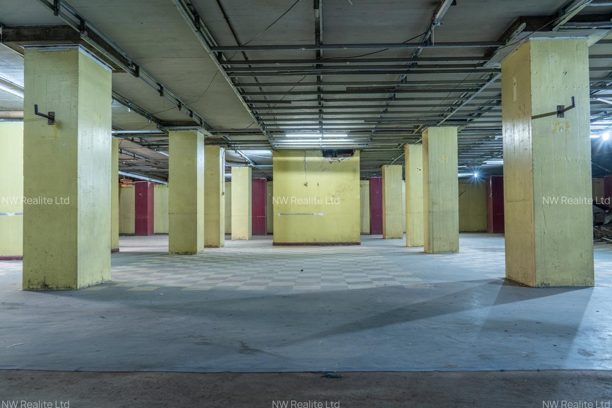 11,000 ft² Commercial Property with Service Charge Included at Haile Sellasie Avenue - 2