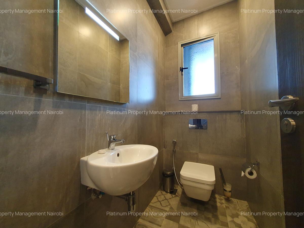 Furnished 2 Bed Apartment with En Suite at Skynest - 13