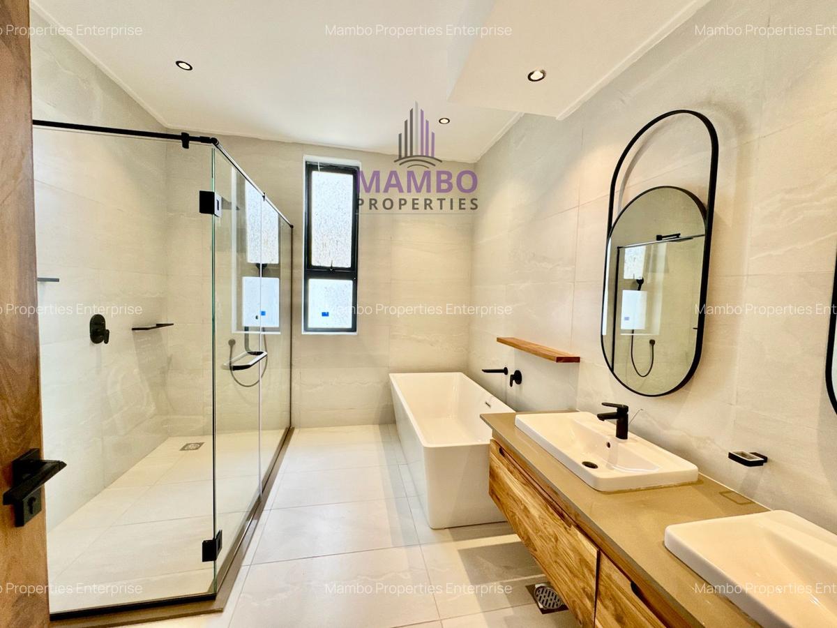 Furnished 4 Bed Apartment with En Suite at Off Loresho Ridge - 19