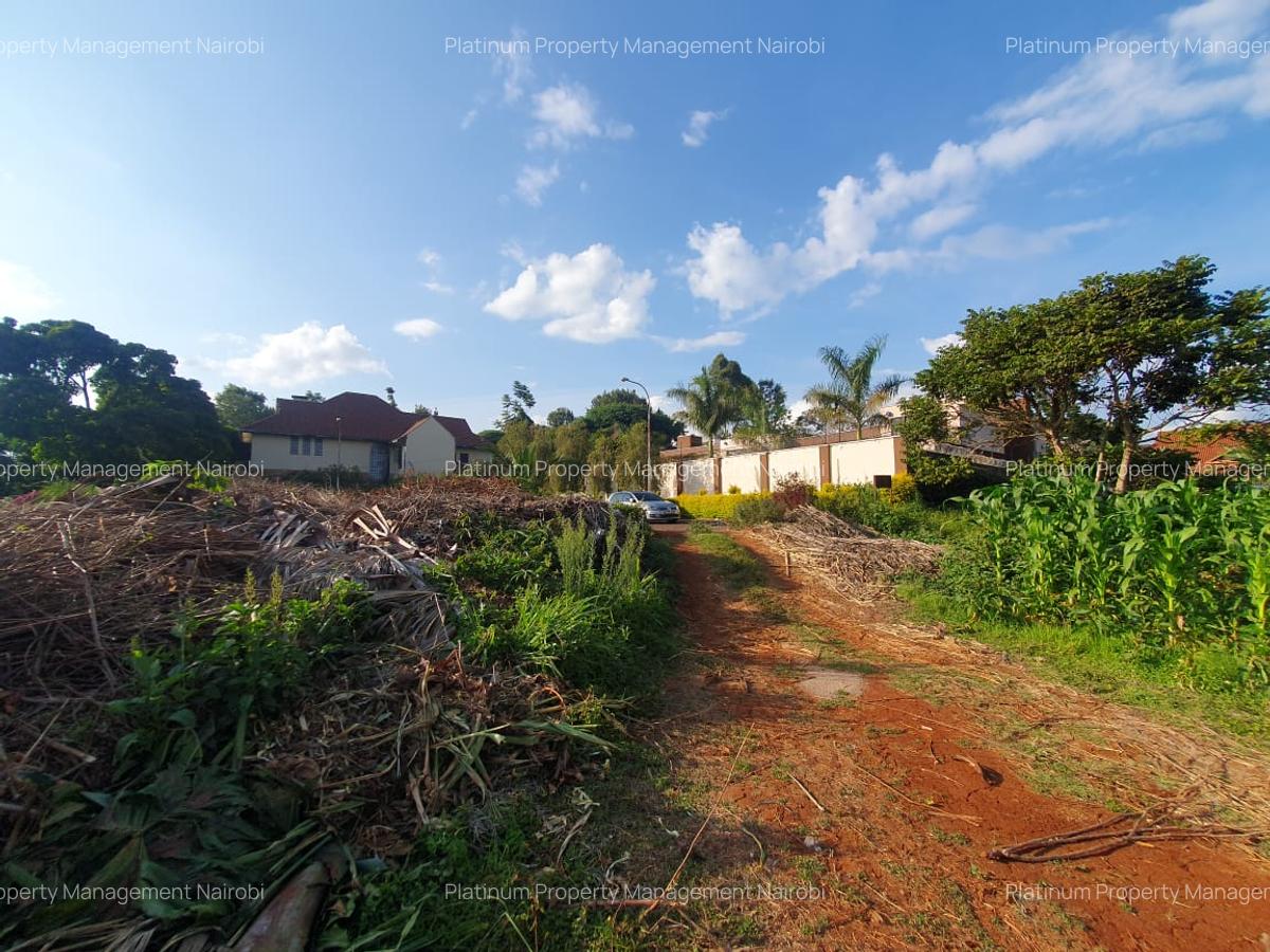 1.25 ac Land in Nyari - 2