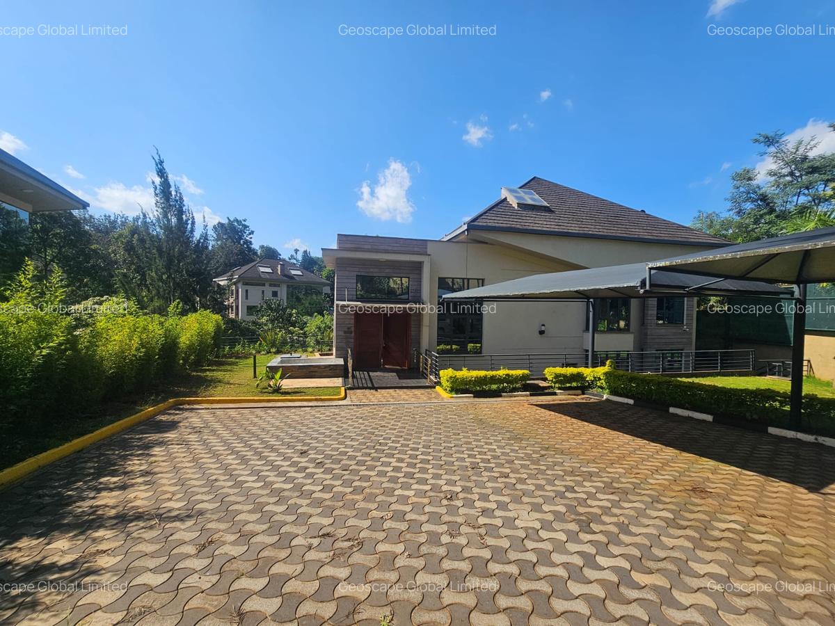 5 Bed Villa with En Suite in Lower Kabete - 1