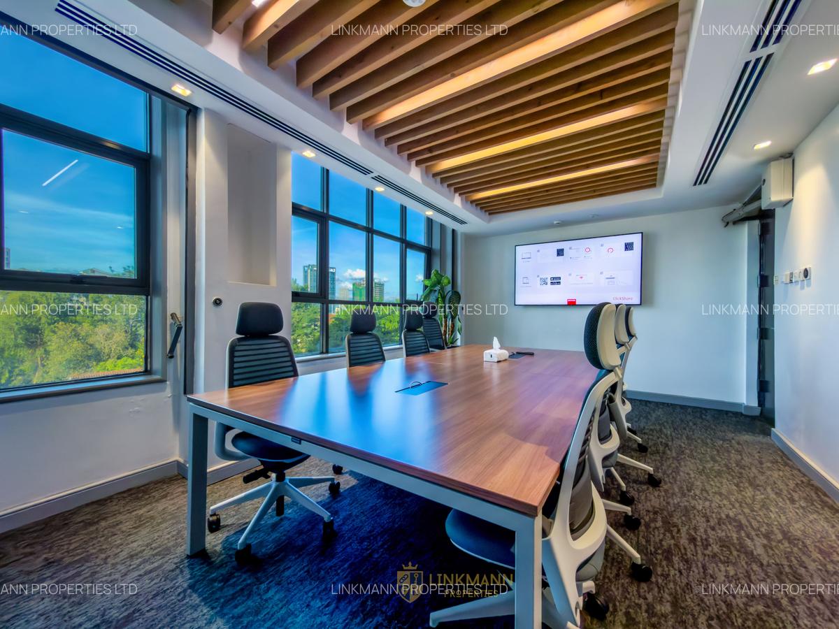 Furnished 3,500 ft² Office with Service Charge Included in Westlands Area - 7