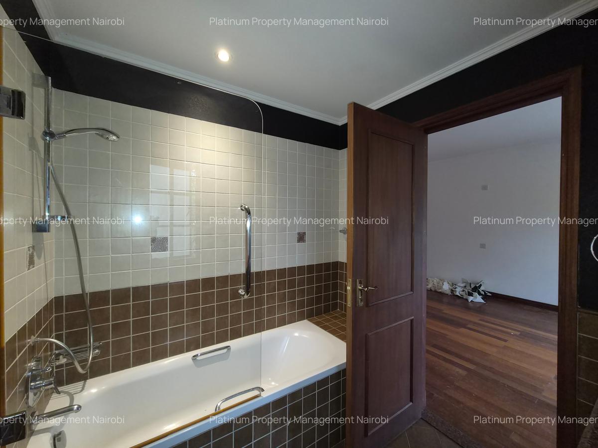4 Bed House with En Suite at General Mathenge Drive - 13