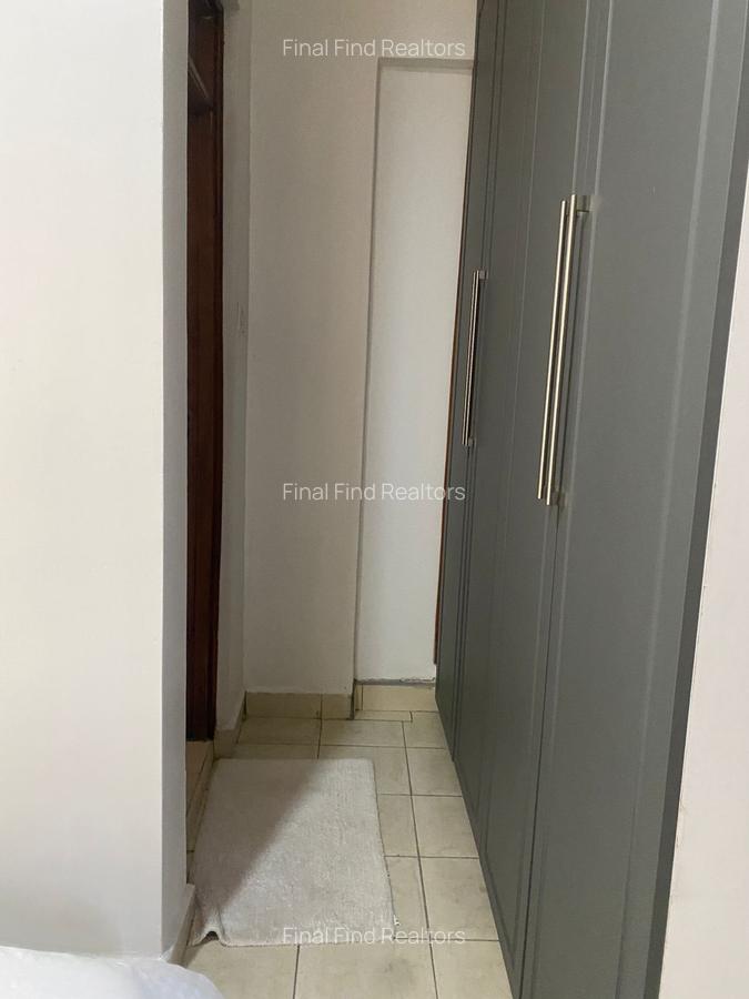 Serviced 1 Bed Apartment with Backup Generator in Karen - 15