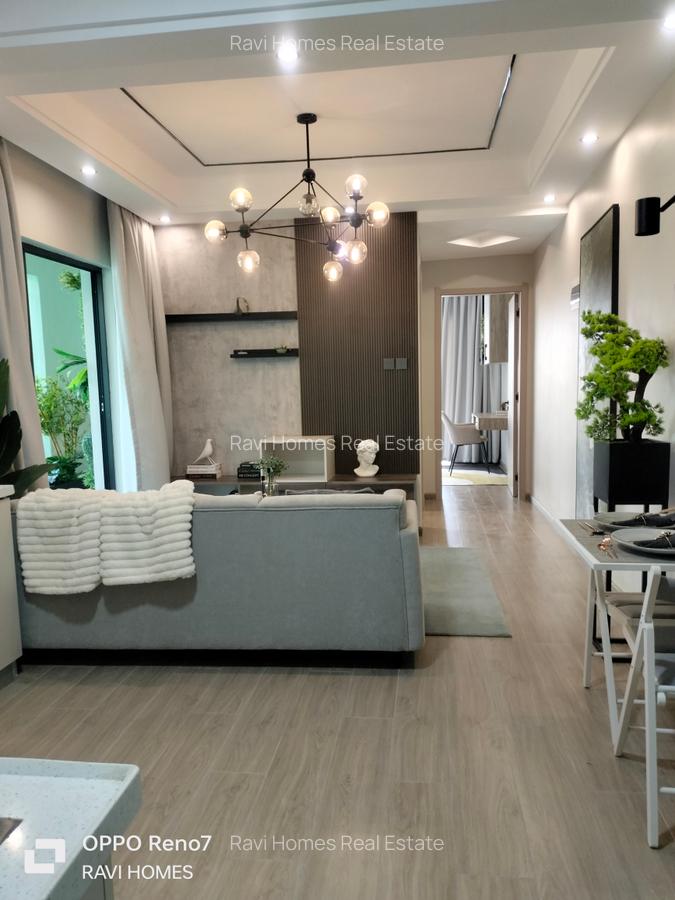 2 Bed Apartment with En Suite at Wood Avenue - 3