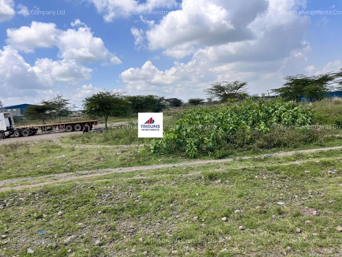 6 ac Commercial Land in Industrial Area - 4