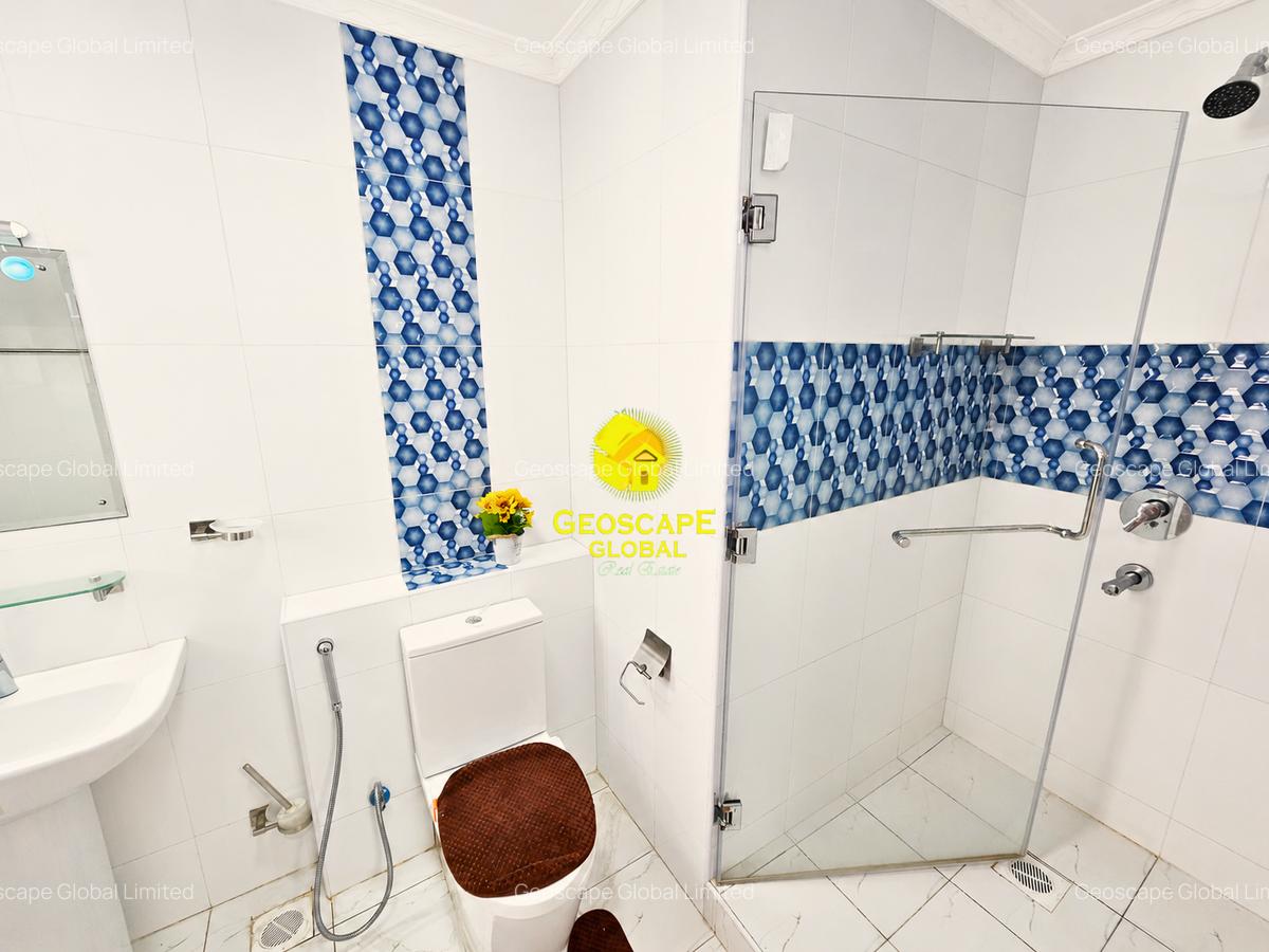 Furnished 3 Bed Apartment with En Suite in Kileleshwa - 6