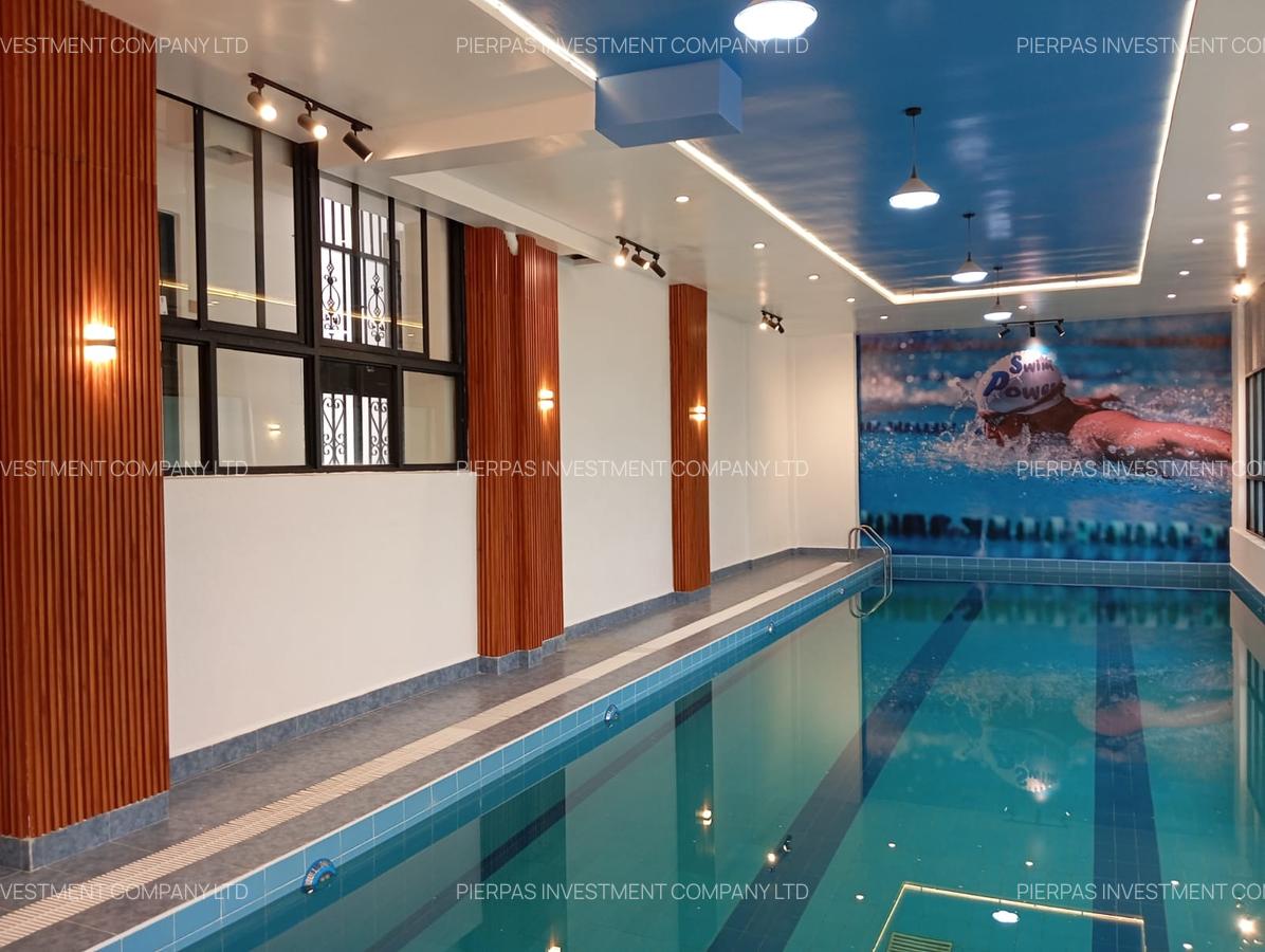 Serviced 3 Bed Apartment with En Suite in Kilimani - 3