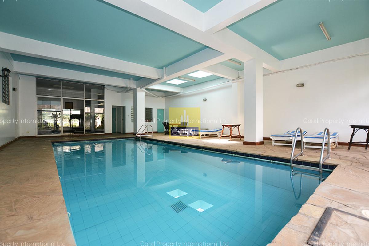 3 Bed Apartment in Kilimani - 17