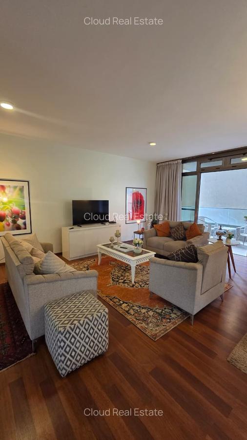 3 Bed Apartment with Swimming Pool in Parklands - 12