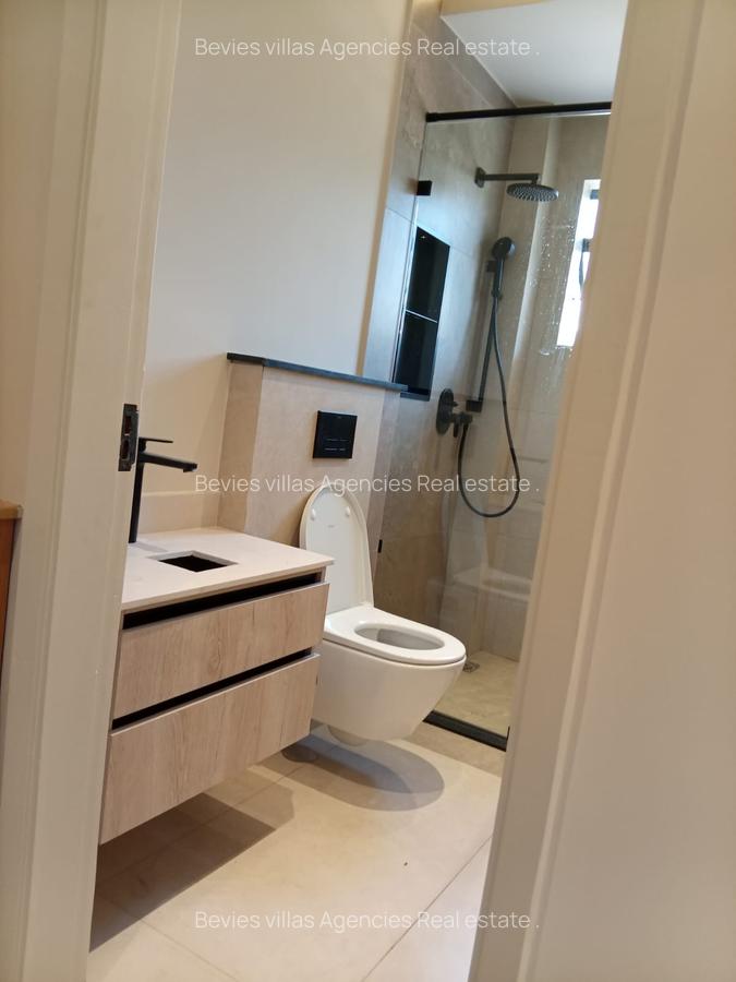 4 Bed Townhouse with En Suite at Westlands - 2