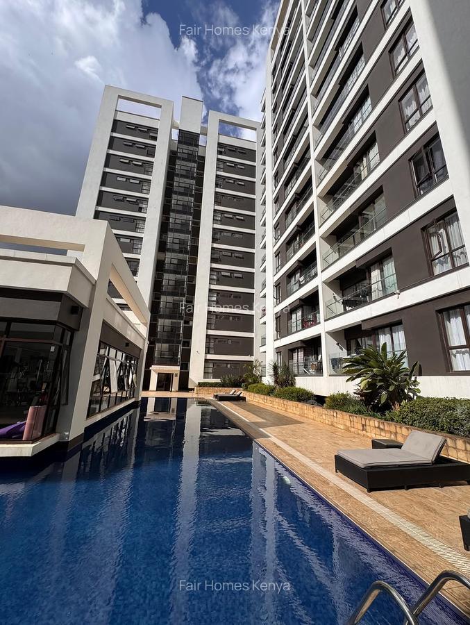 1 Bed Apartment with En Suite at Lavington Maziwa - 3