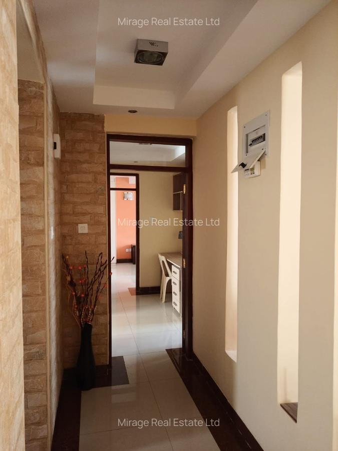 3 Bed Apartment with Swimming Pool in Kileleshwa - 5