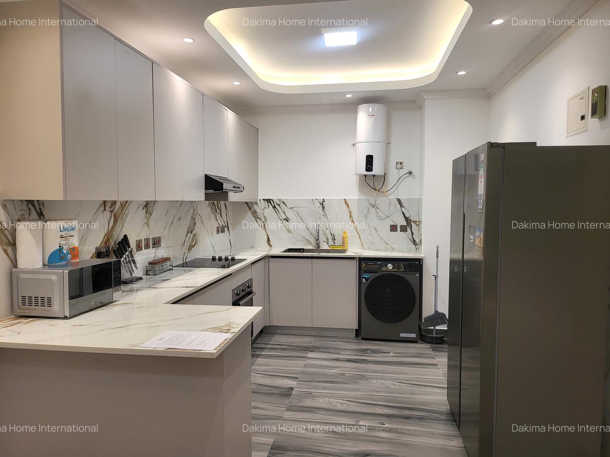 Serviced 1 Bed Apartment with En Suite in Brookside - 15