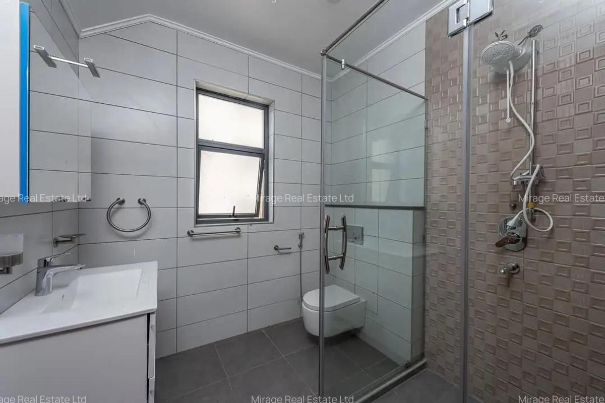 3 Bed Apartment with Staff Quarters in Parklands - 11