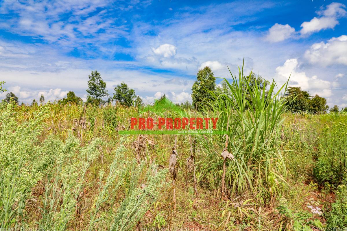 0.05 ha Residential Land at Kamangu - 5