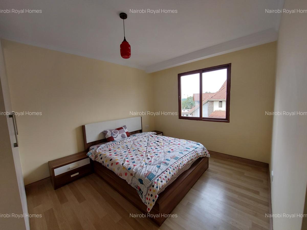 3 Bed Apartment with En Suite at Kileleshwa - 9