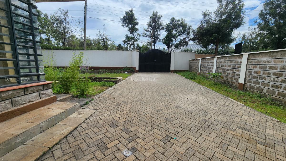 4 Bed House with En Suite at Nkoroi - 5