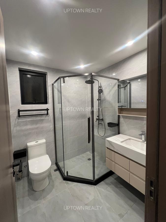 3 Bed Apartment with Swimming Pool at Lavington - 13