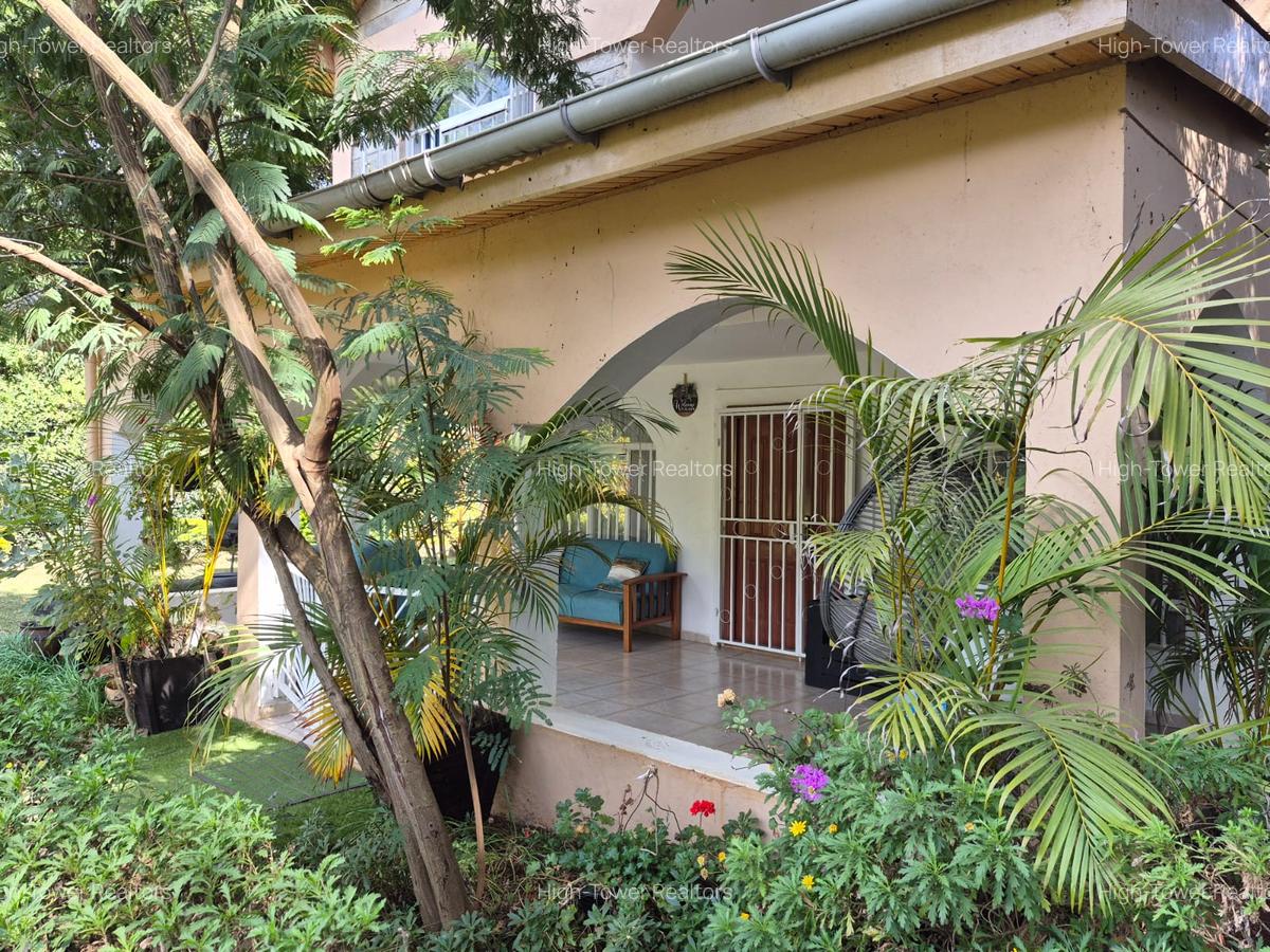 4 Bed House with En Suite in Karen - 17