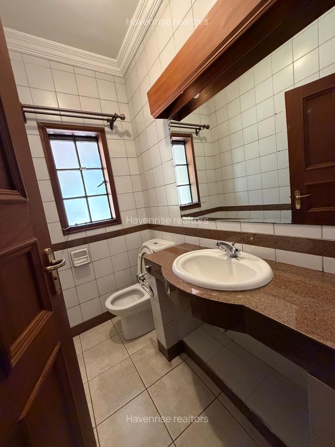 5 Bed House at Runda - 9