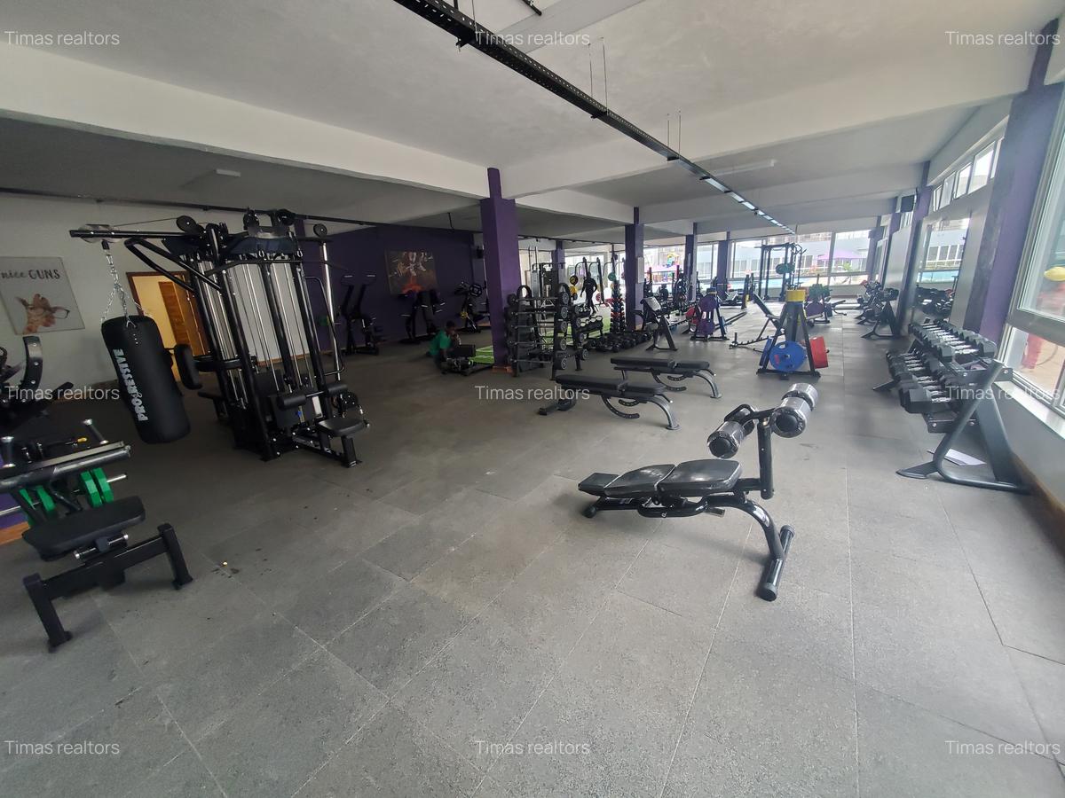 2 Bed Apartment with En Suite at Syokimau - 16