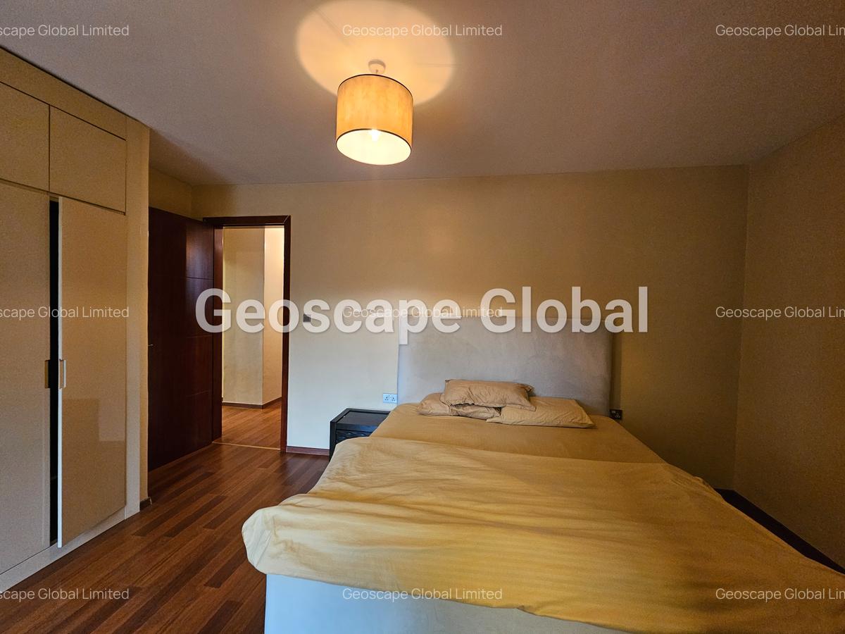 Furnished 3 Bed Apartment with En Suite in Muthaiga - 6