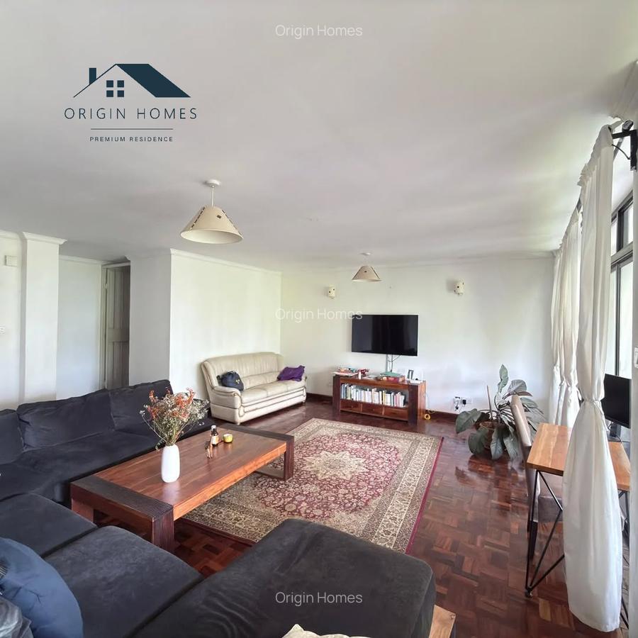 Furnished 3 Bed Apartment with En Suite at Westlands - 5