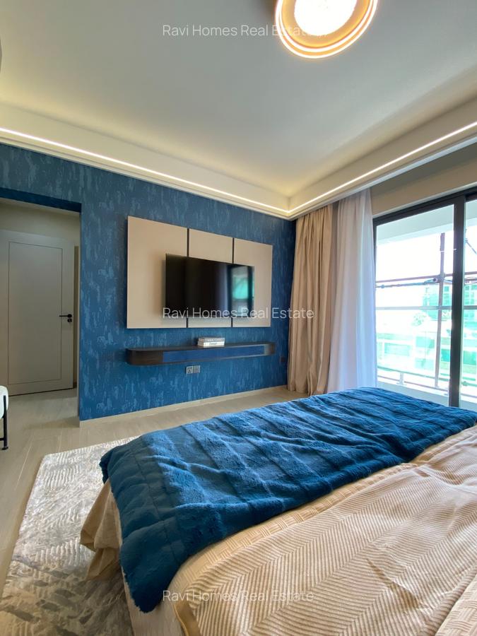 1 Bed Apartment with Swimming Pool at Westlands - 10