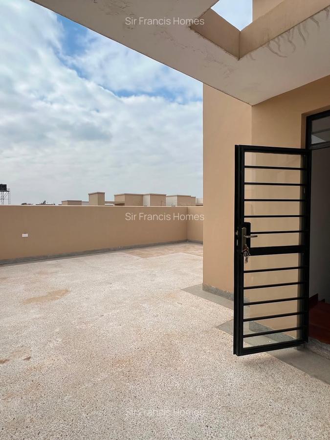 4 Bed House with En Suite in Ruiru - 3