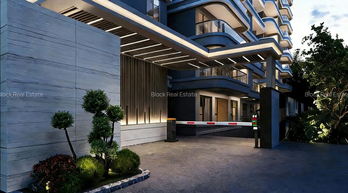2 Bed Apartment with En Suite in Westlands Area - 11