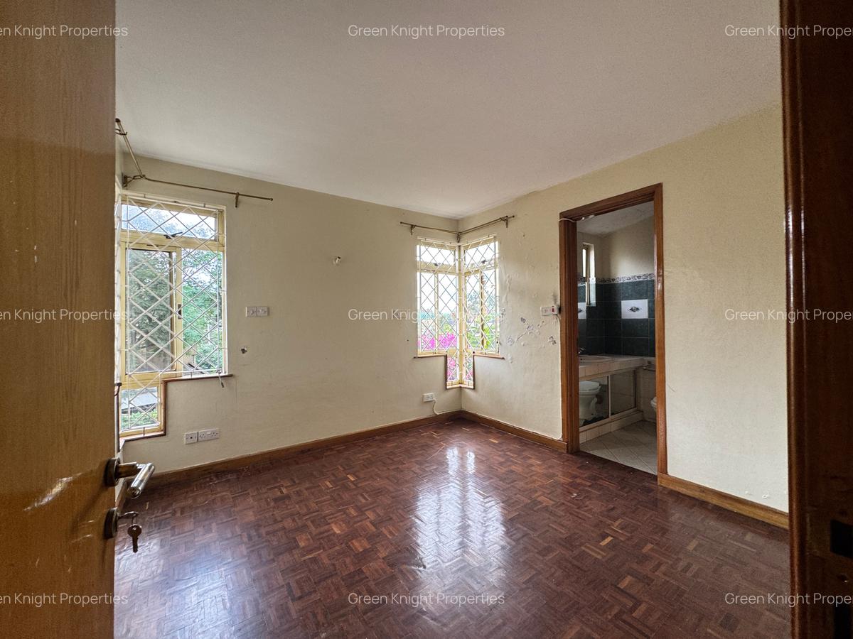 4 Bed Townhouse with En Suite in Kilimani - 14