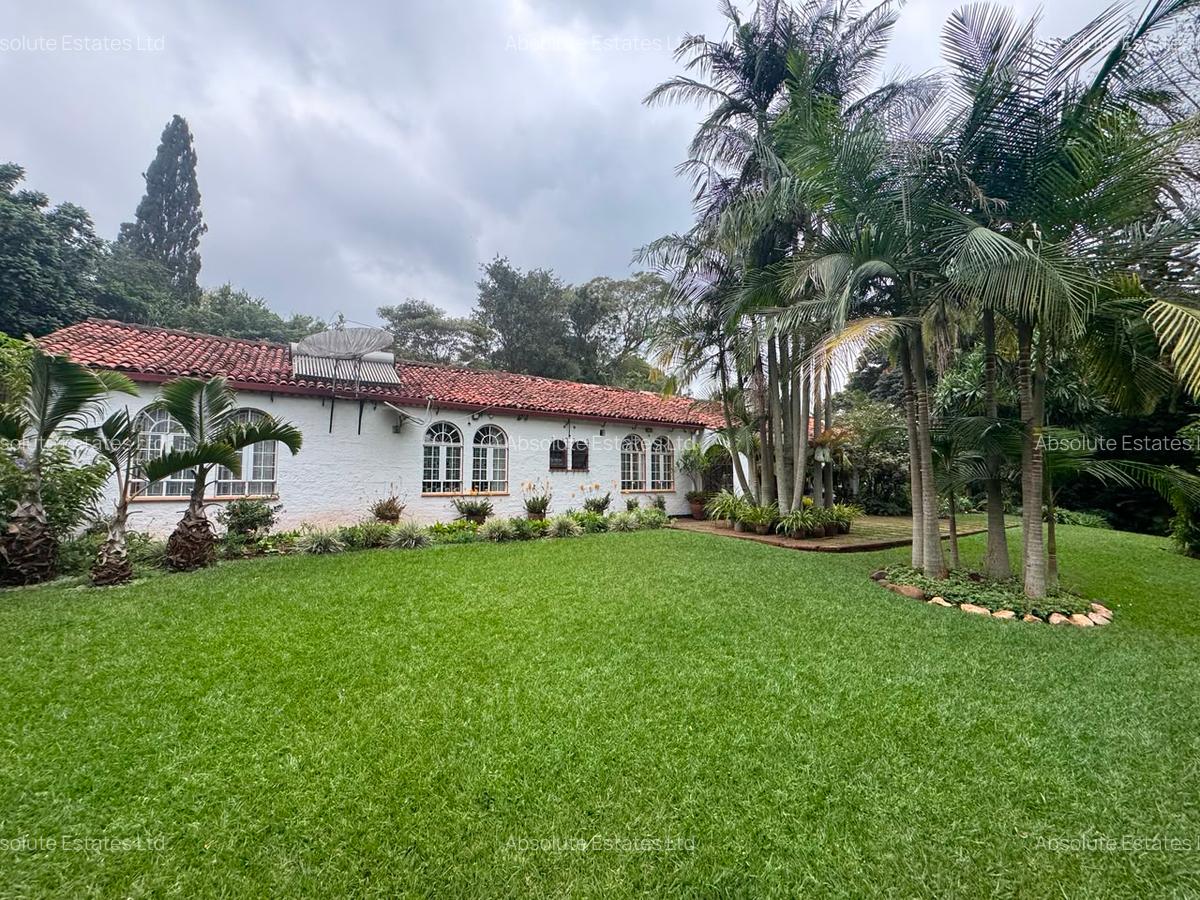 4 Bed House with Garden in Muthaiga - 3