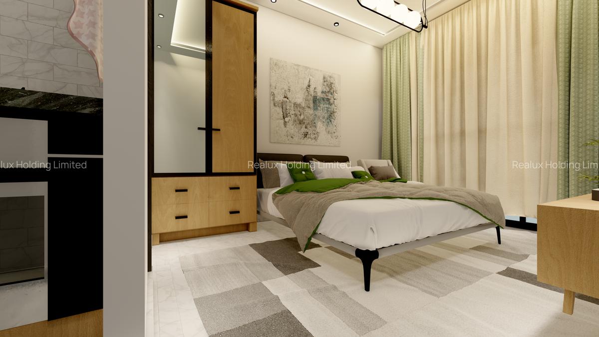 1 Bed Apartment with En Suite in Waiyaki Way - 7