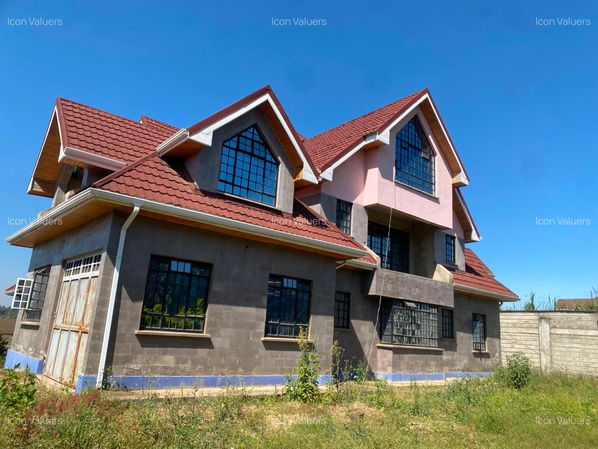 6 Bed House with En Suite at Kiambu Road - 1