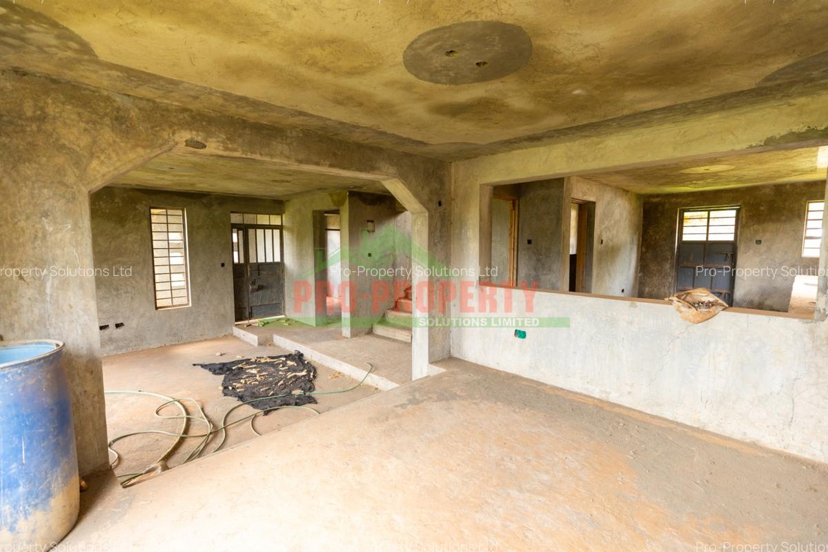 4 Bed House with En Suite at Kamangu - 18