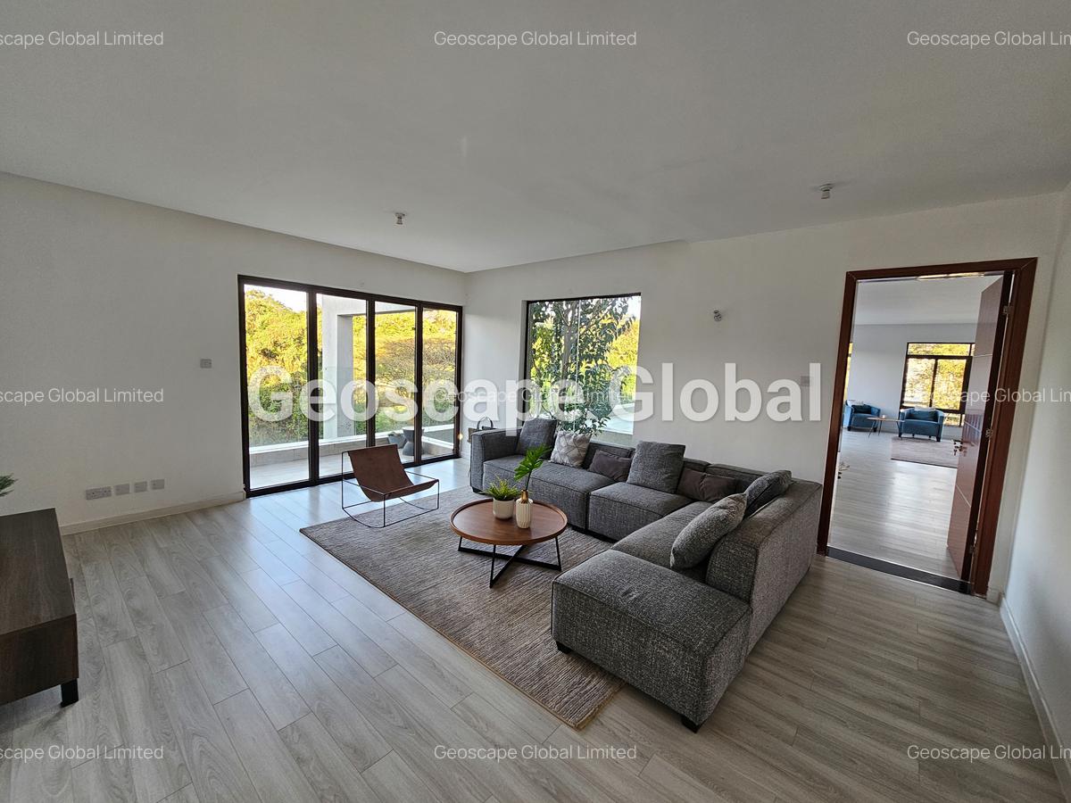 5 Bed House with En Suite in Karen - 5