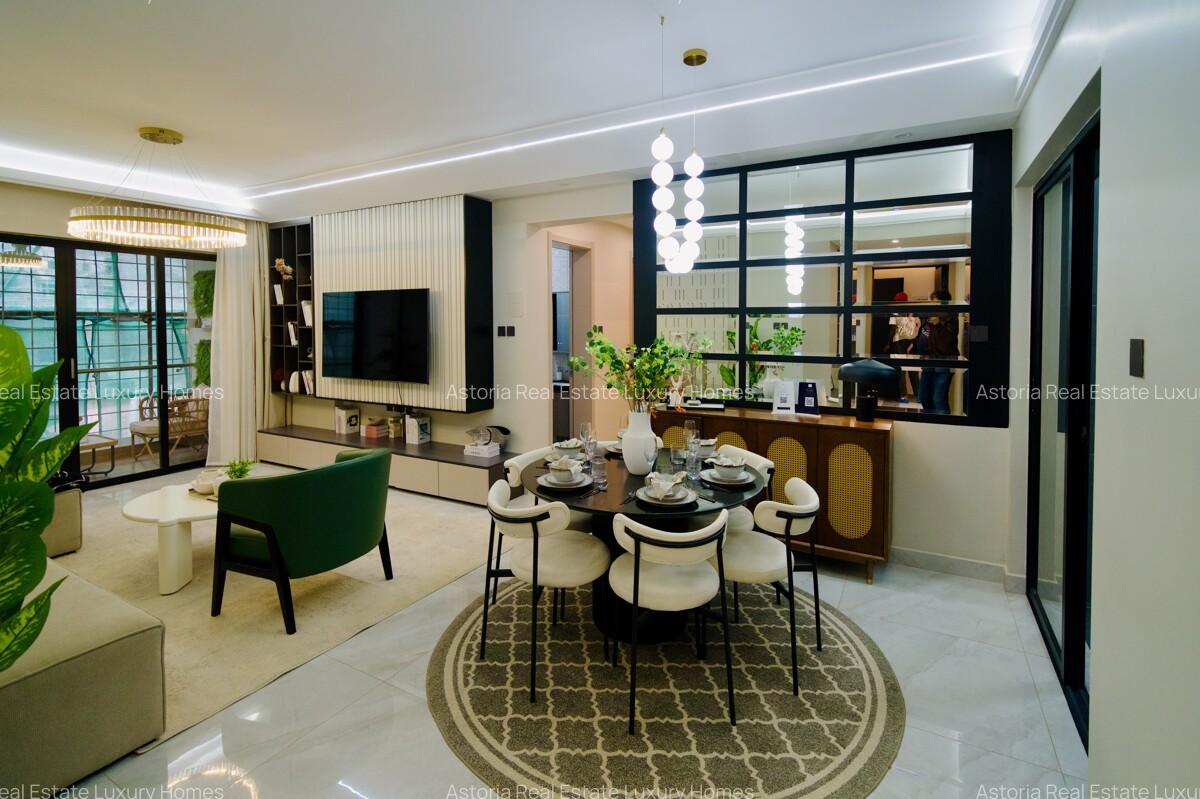 3 Bed Apartment with En Suite at 2026-108 - 13