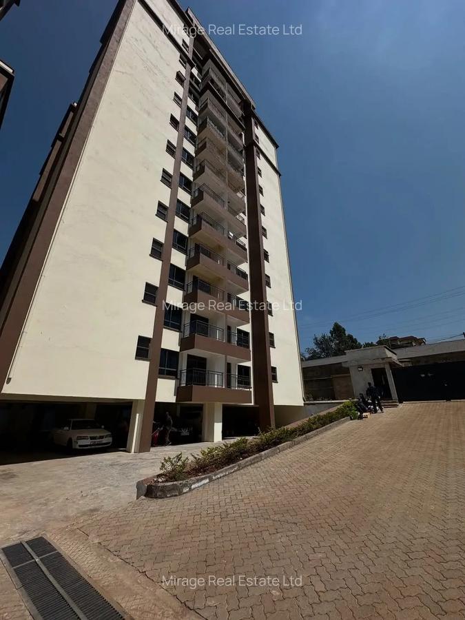 3 Bed Apartment with Swimming Pool in Lavington - 7