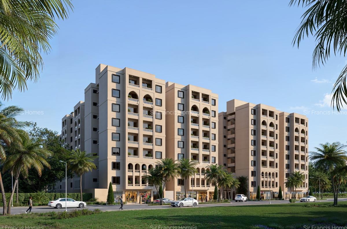 3 Bed Apartment with Swimming Pool at Mtwapa Creekfront - 2