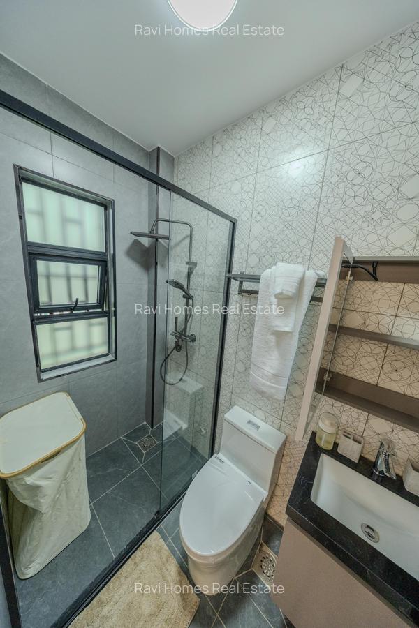1 Bed Apartment with Swimming Pool at Mogotio Road - 3