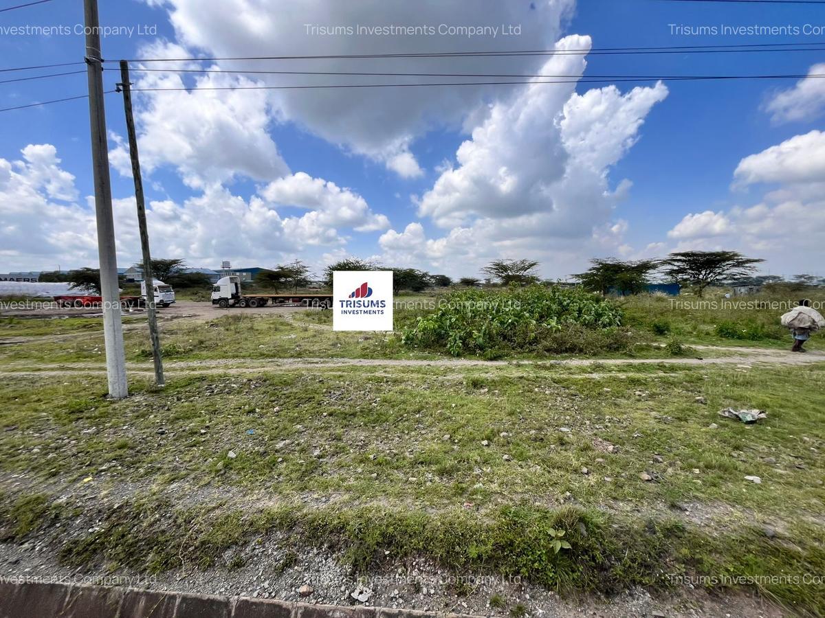 6 ac Commercial Land in Industrial Area - 5