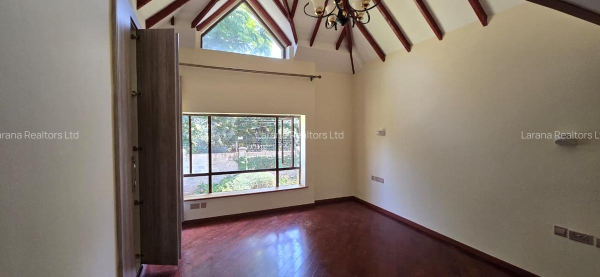 5 Bed Townhouse with Staff Quarters at Convent Dr - 6