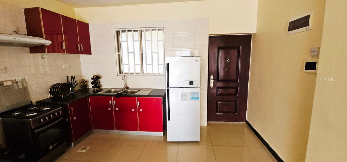 Serviced 3 Bed Apartment with Swimming Pool at Kirichwa Gardens Rd - 5