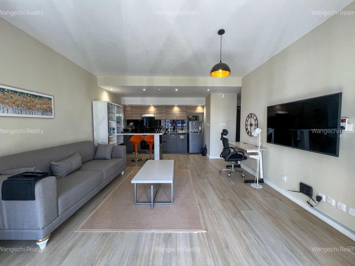 Furnished 1 Bed Apartment with Swimming Pool in Riverside - 1