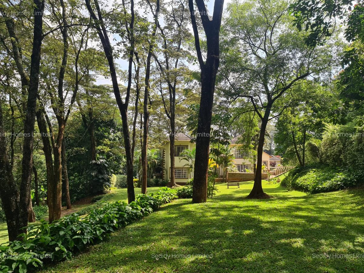 4 Bed House with En Suite in Kitisuru - 1